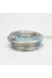 Дюралайт Neon-night LED, свечение с динамикой (3W), 24 LED/м, теплый белый, 6м