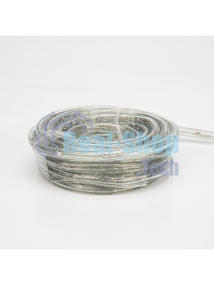 Дюралайт Neon-night LED, свечение с динамикой (3W), 24 LED/м, теплый белый, 6м