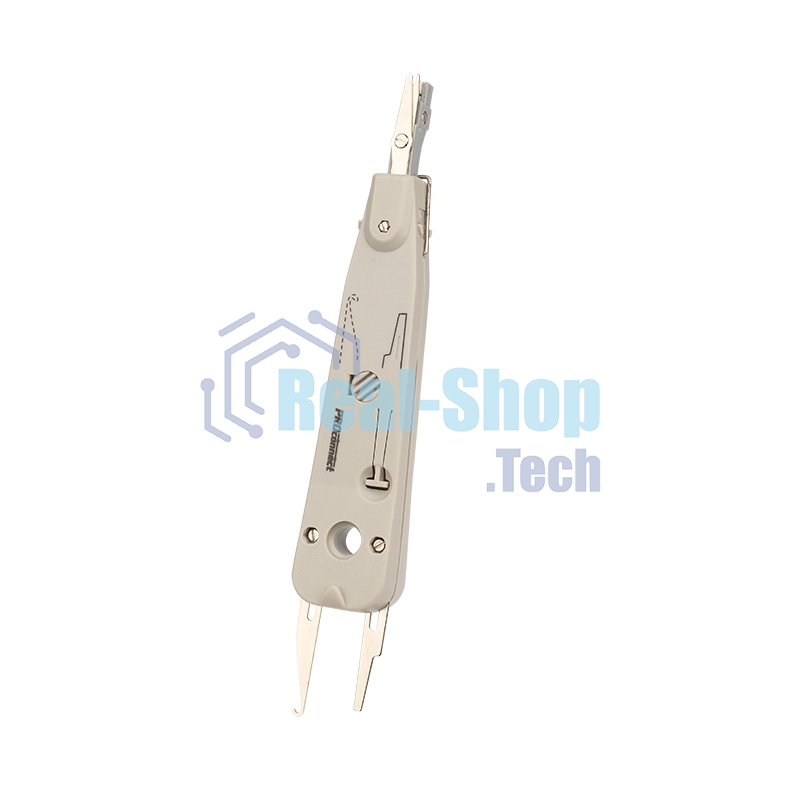 Инструмент для заделки витой пары PROconnect HT-314B, 110