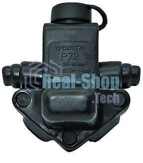 Зажим ответвительный P 72 (35-95/2х4-54) НИЛЕД 11000461