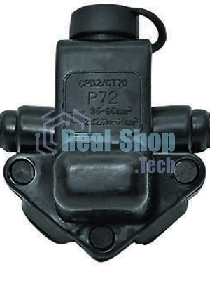 Зажим ответвительный P 72 (35-95/2х4-54) НИЛЕД 11000461