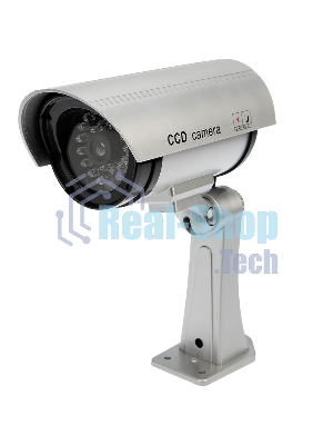 Муляж видеокамеры уличной установки Rexant RX-307