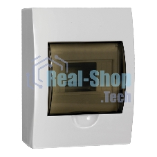 Бокс ЩРН-П-6 ИЭК MKP12-N-06-40-20