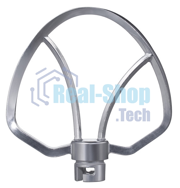 Миксер планетарный Hyundai HYM-S5451 1000Вт серый/черный