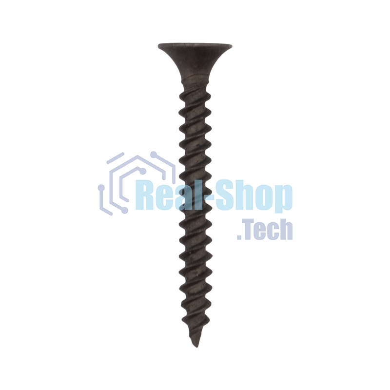 Саморез гипсокартон-металл Kranz 3.5х32, короб (200 шт./уп.)