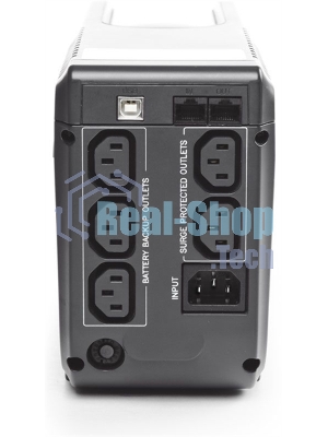 Источник бесперебойного питания Powercom Imperial IMP-525AP 315Вт 525ВА черный