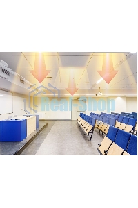 Обогреватель инфракрасный Ballu BIH-S2-0.3 белый, 300 Вт, 3 м2