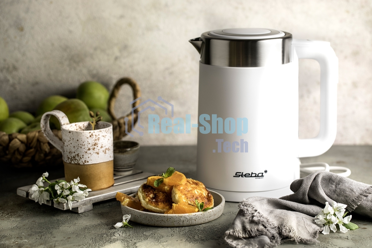 Чайник Steba WK 11 BIANCO