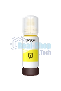 Чернила Epson 106Y C13T00R440 желтый (70 мл) для Epson L7160/7180