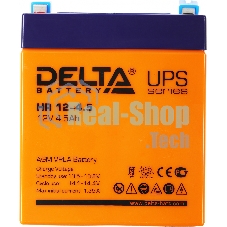 Батарея для ИБП Delta HR 12-4.5 (12V, 4.5Ah)