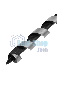 Сверло по дереву Matrix шнековое, 18 х 600 мм, 6-гранный хвостовик