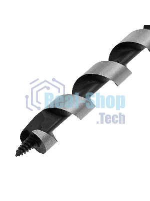 Сверло по дереву Matrix шнековое, 18 х 600 мм, 6-гранный хвостовик