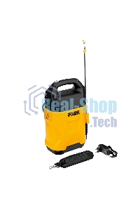 Опрыскиватель аккумуляторный Denzel D-5LI, 5 л, Li-Ion акк., 12 В, 2 А·ч