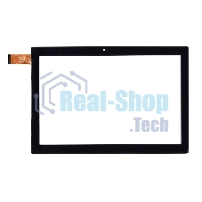 Сенсорное стекло (тачскрин) DEXP Ursus E210 4G черное