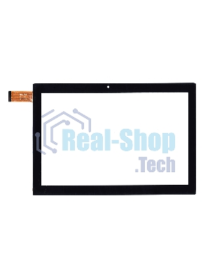 Сенсорное стекло (тачскрин) DEXP Ursus E210 4G черное