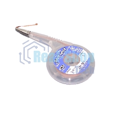 Оплетка Goot CP-30Y 3мм 2м