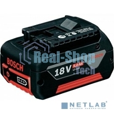 Аккумулятор BOSCH 1600A002U5LiIon 18В 5.0Ач cool pack