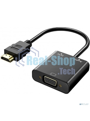 Адаптер HDMI KS-is KS-426 M в VGA F audio
