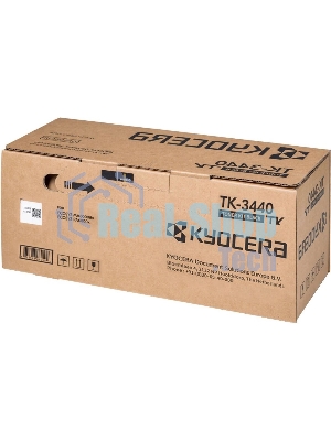 Картридж лазерный Kyocera TK-3430/Kyocera Toner TK-3430 (25k)