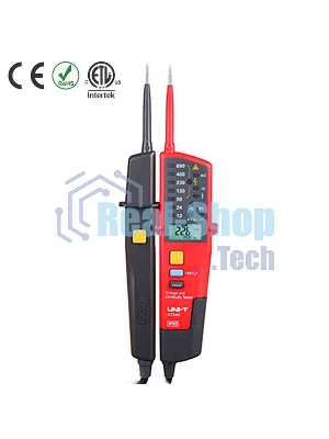 Тестер напряжения и целостности цепи UNI-T UT18C