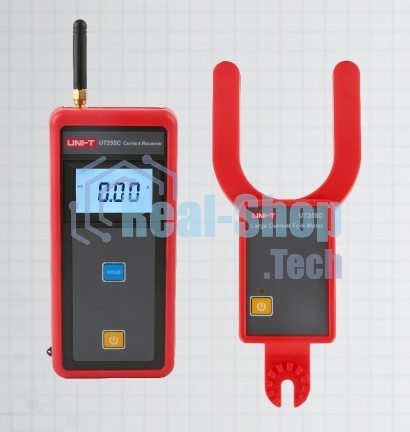 Беспроводной вилочный амперметр UNI-T UT255C