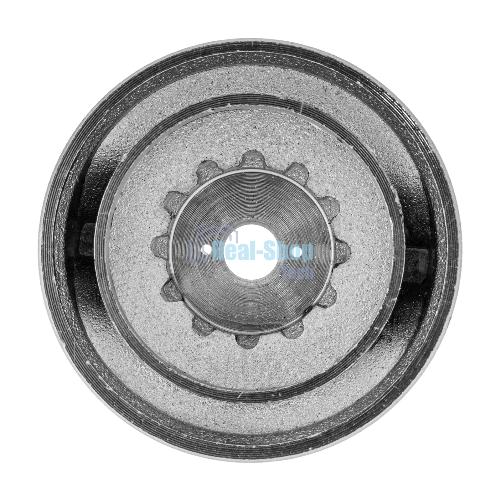 Ремкомплект для краскораспылителя Matrix 4 предмета: сопло 2,0 мм, игла, форсунка, зажим сопла