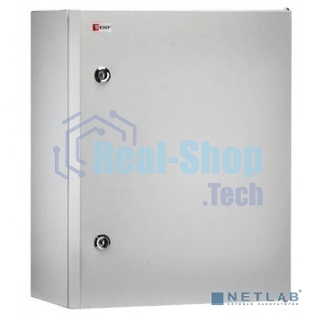Щит с монтажной панелью EKF PROxima ЩМПг- 30.21.15 IP54 mb24-02