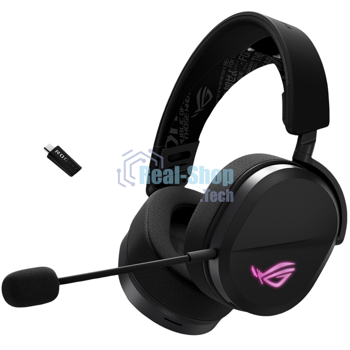 Гарнитура A501 ROG PELTA/BLK/A501 ROG PELTA/BLK