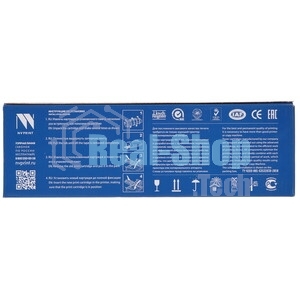 Картридж NVPrint совместимый Canon 737 черный для Canon i-SENSYS MF211/212w/217w/226dn (2400k)