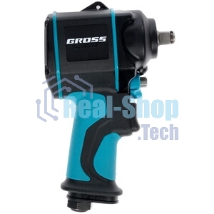 Гайковерт пневматический ударный Gross G985, 1/2