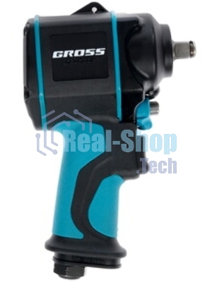 Гайковерт пневматический ударный Gross G985, 1/2