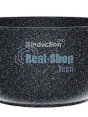 Кастрюля Гранит Star InductionPro 5 л 45803И