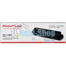 Принт-картридж Pantum CTL-R2100Y для CP2100хх/CM2100ххх 1k yellow