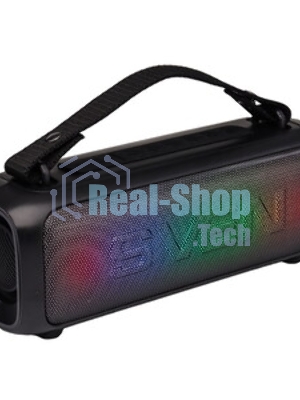 Портативная колонка SVEN PS-235 черный 12W 2.0 BT 3600mAh