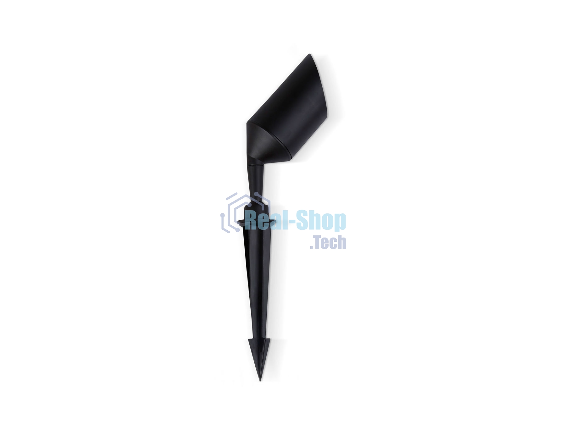 Светильник Ambrella light ST6341 BK черный IP65 GU10 max 35W D60*100*220