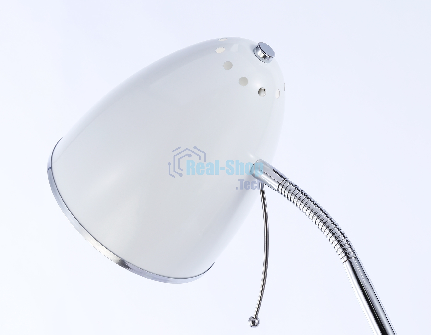 Светильник Ambrella light TR97680 WH белый E27 max 40W D150*1540