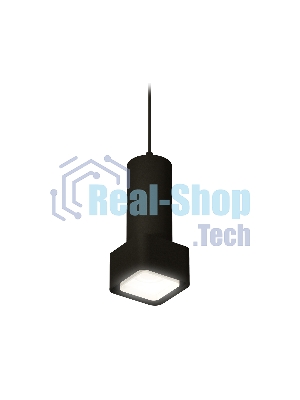 Светильник Ambrella Light XP7833001 SBK/FR черный песок/белый матовый MR16 GU5.3 (A2311, C7443, A2011, C7833, N7755)