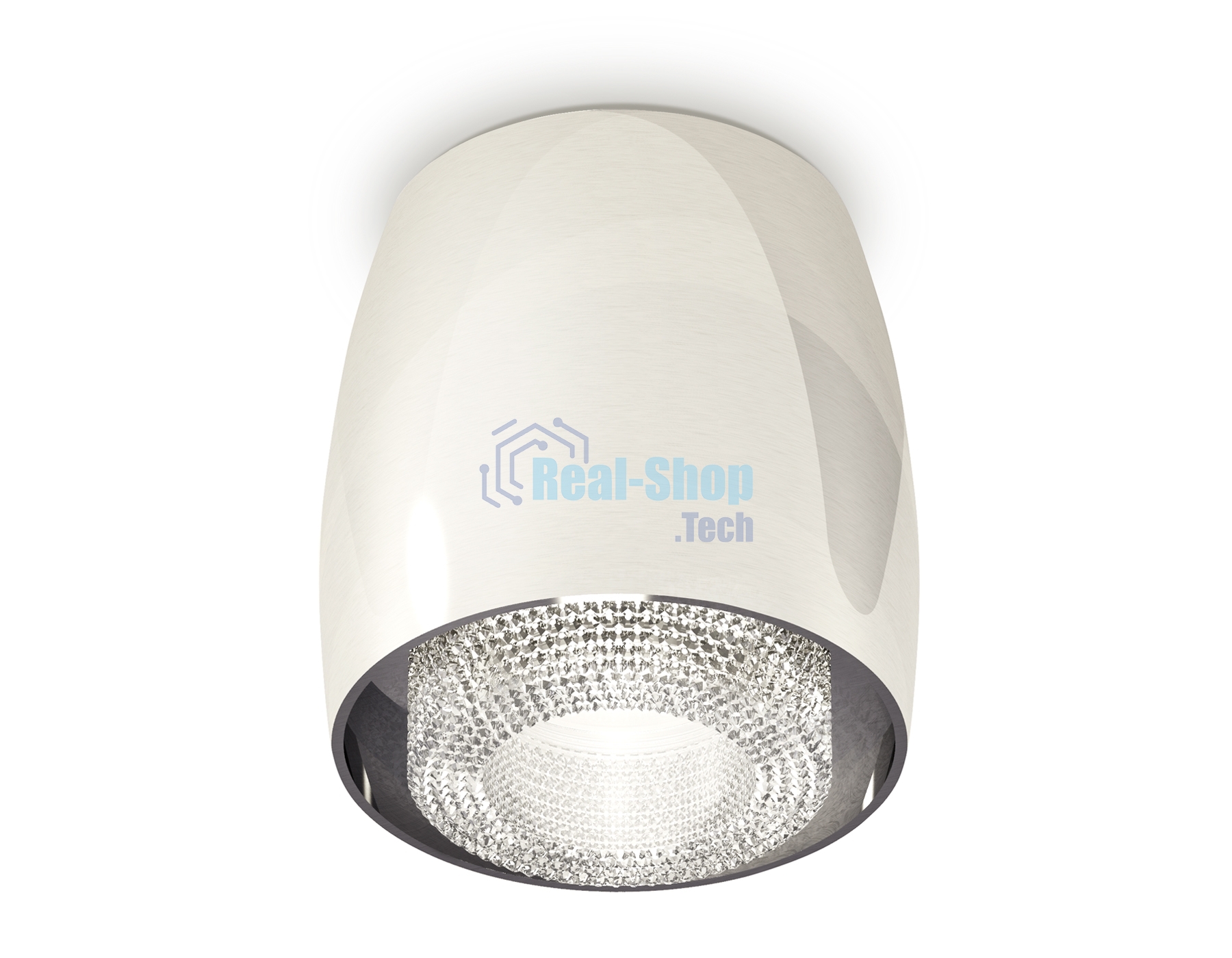 Светильник Ambrella Light XS1143010 PSL/CL серебро полированное/прозрачный MR16 GU5.3 (C1143, N7191)