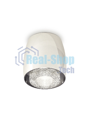 Светильник Ambrella Light XS1143010 PSL/CL серебро полированное/прозрачный MR16 GU5.3 (C1143, N7191)