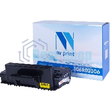 Картридж лазерный NVPrint совместимый Xerox 106R02306 для Phaser 3320 (11000k)