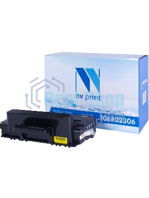 Картридж лазерный NVPrint совместимый Xerox 106R02306 для Phaser 3320 (11000k)