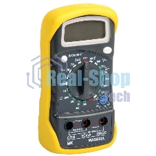 Мультиметр цифровой Master MAS830L IEK TMD-3L-830