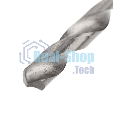 Сверло по металлу Kranz 10х133х87 мм HSS (1 шт. в упаковке) DIN 338