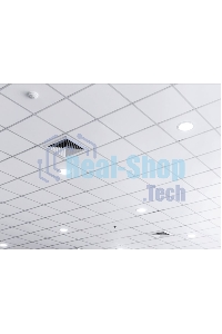 Обогреватель инфракрасный Ballu BIH-S2-0.3 белый, 300 Вт, 3 м2