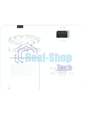 Проектор INFOCUS IN1024 3LCD, 4000 lm, XGA (1024x768), 50000:1, 1.481.78:1,3.5мм in,Composite video,Component,VGA IN х2, HDMI IN, Audio in(RCAх2), USB-A, USB B х2, VGA out, Audio 3.5мм out, лампа 20000ч.(ECO mode), RJ45,RS232, 1x16W, 31дБ, 3,3 кг