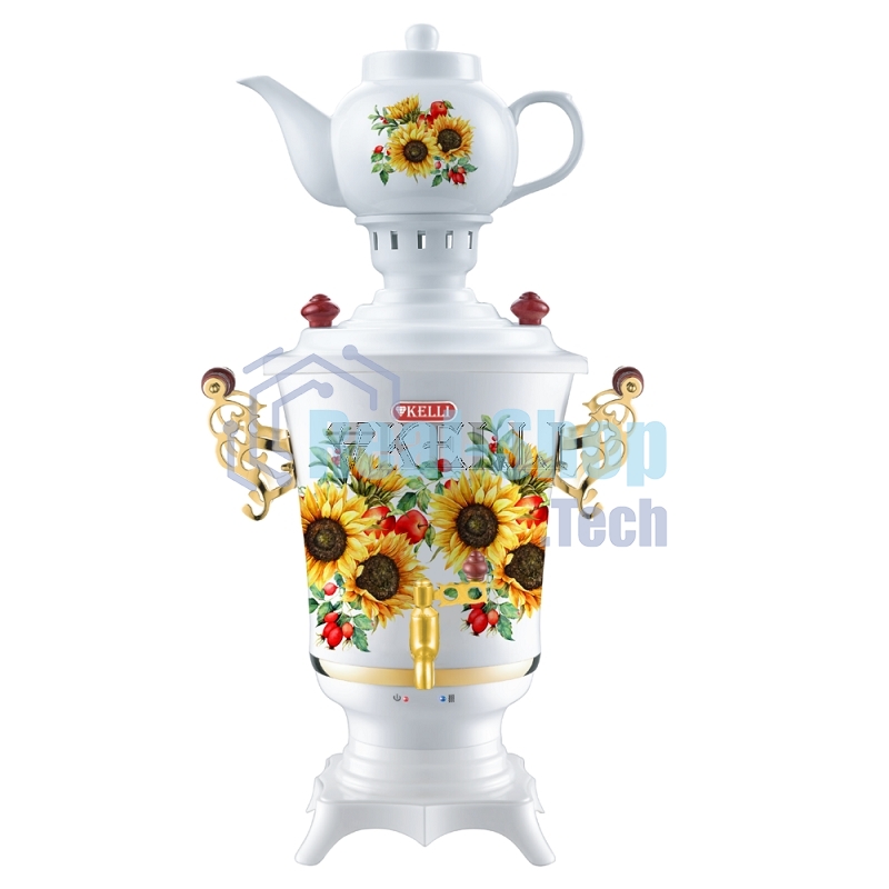 Самовар KELLI KL-1477