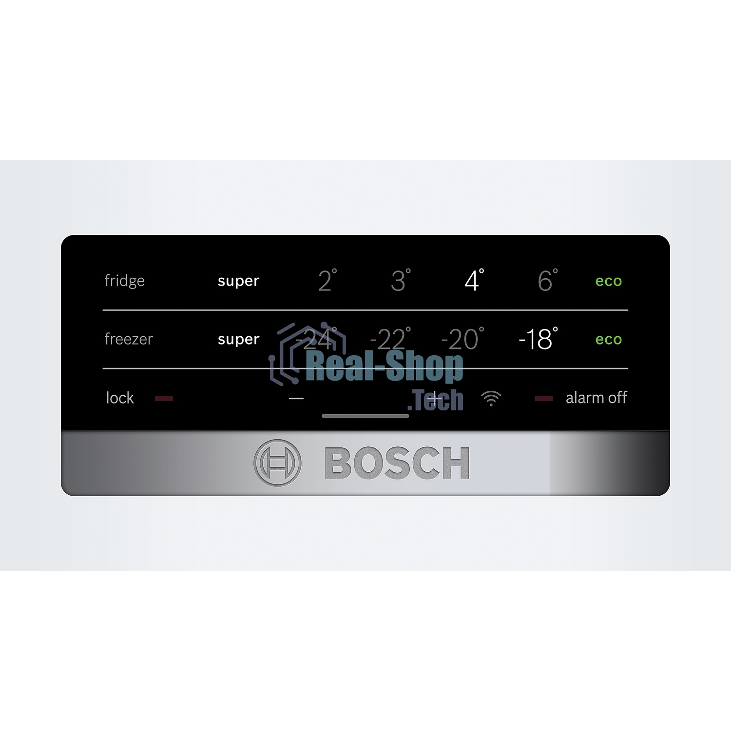 Холодильник Bosch KGN49XWEA белый двухкамерный 330/108л морозилка снизу, No Frost