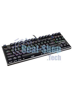 Клавиатура SunWind SW-K900G проводная, USB Type-A, чёрный