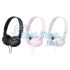 Наушники SONY MDR-ZX110AP черный