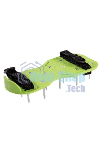 Аэратор Palisad ножной для газона сандалии